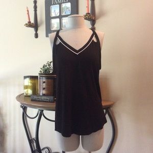 XXL Black Candies Tank